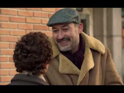 Amar C564 - Paco actúa con celos delante de Felipe