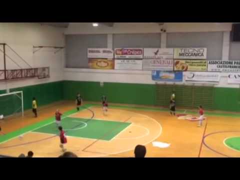 Virtus Castelfranco V.To C5 vs Petrarca Padova C5