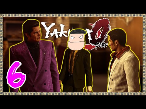 WHITE SUIT & SERENA! BUSINESSMAN KIRYU | Yakuza 0 (LEGEND) Chapter 5: An Honest Living (Let's Play)