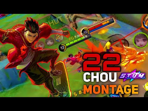 Chou Montage 22