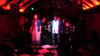 Dave Tony Let the music Play @ Ella Lounge