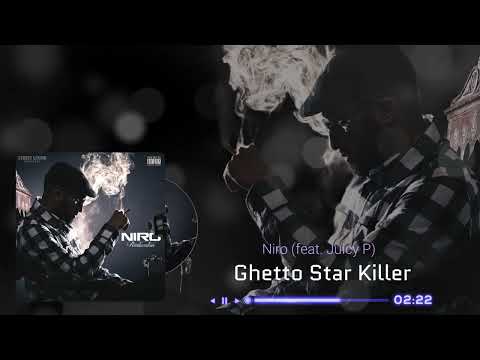Niro - Ghetto Star Killer (feat. Juicy P) (Instrumental)