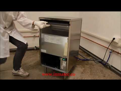 Brema Ice Machine   CB Series Cleaning & Sanitizing
