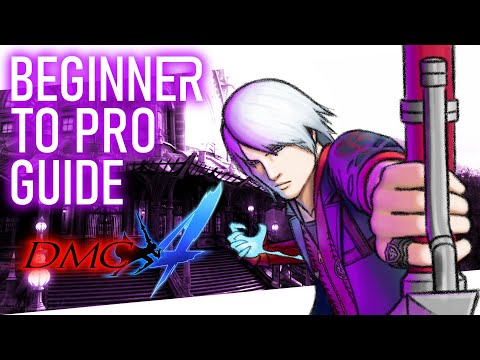 Nero Beginner to Pro Guide for DMC4