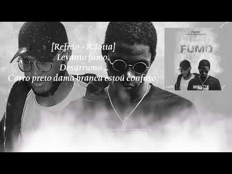 R.Jotta - Fumo (Feat. Okénio M)