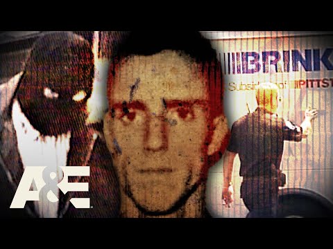 Charlestown's Most Prolific Bank Robbers - Anthony Shea and Gang | Gangsters: America's Most Evil