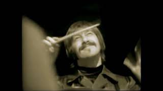 Moody Blues ~ Nights In White Satin &amp; Late Lament (1968) Live (My Stereo Studio Sound Re-Edit)