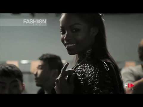 "KENZO" Backstage HD Autumn Winter 2013 2014 Paris by FashionChannel