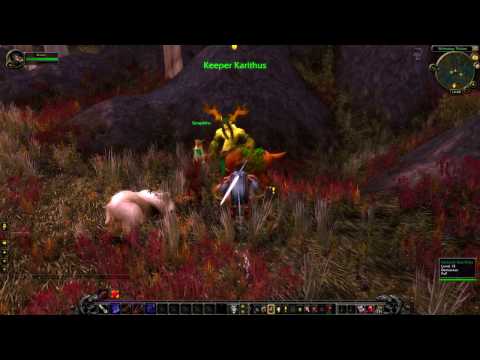 Ritual Materials - World of Warcraft Quest Guide