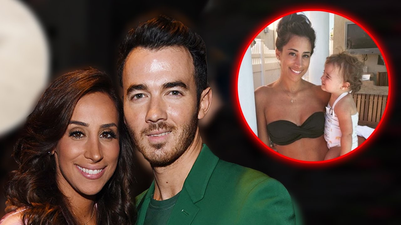 Look At Their Daughter Now! The Love Story Of Kevin Jonas and Danielle Deleasa