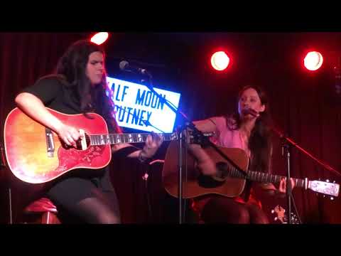 HEARD Collective ft Hannah White w/ Michele Stodart - Please Don't Take My Daddy Away @ Half Moon