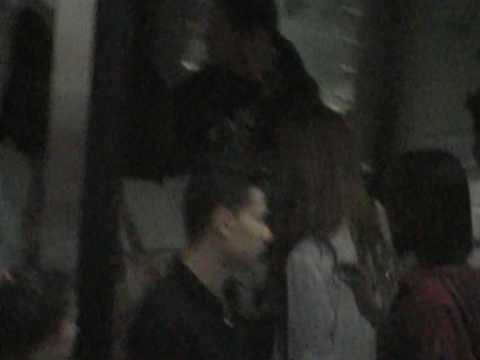 [Fancam]050410 T-ara in Thailand at airport
