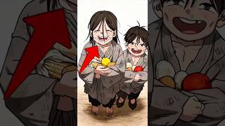 A bondade de uns é a esperança de outros! #shorts #manhwa