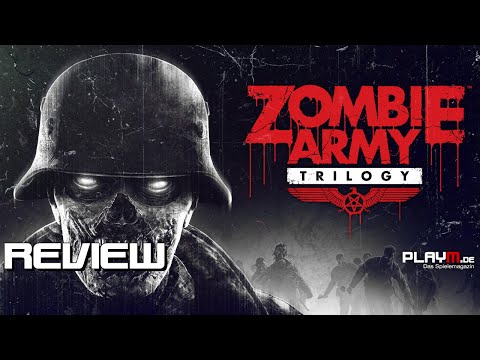 Zombie Army Trilogy im Test | PS4, Xbox One, PC