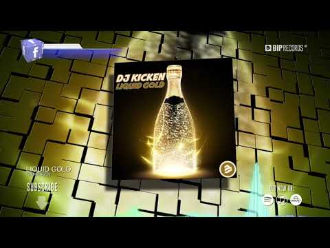 Dj Kicken - Liquid Gold Official Music Video (HD) (HQ)