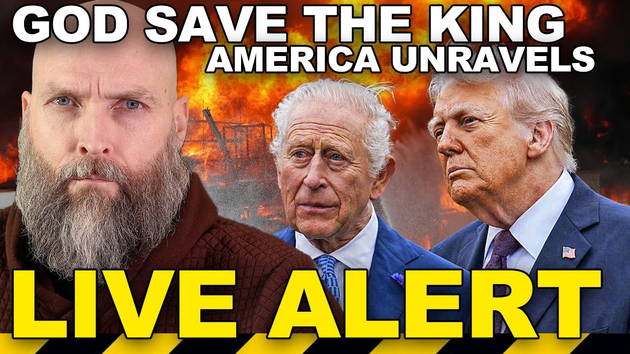 ⛔LIVE ALERT⛔GOD SAVE THE KING⛔AMERICA FUMES AS ROYALTY RED CARPET ARRIVES⛔CHINA IS ABOUT TO MOVE⛔