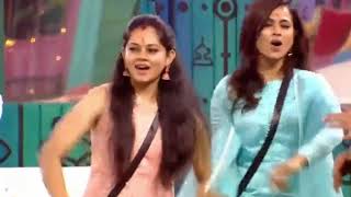 Bigg Boss Tamil Season 4  Dance Shivani & Gabr