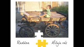 Radůza - Jako zazrakem spis Radůza - Jako zazrakem spis
