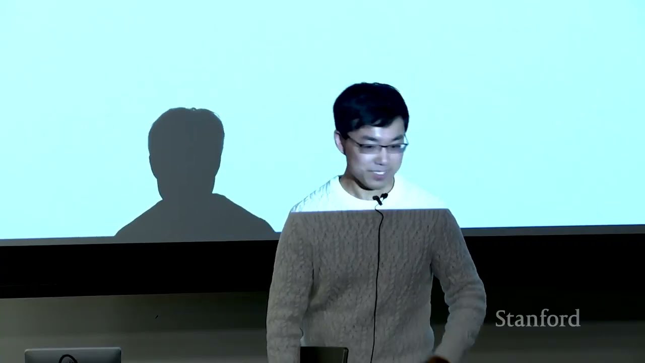 Stanford Robotics Seminar ENGR319 | Winter 2026 | Autonomous Navigation in Outdoor Environments