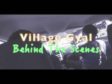 Behind the scene for Worl Foe  music video "Village Gyal"