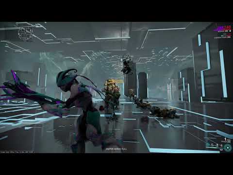 Phage Corrosive + Viral Crit Test (with Riven)