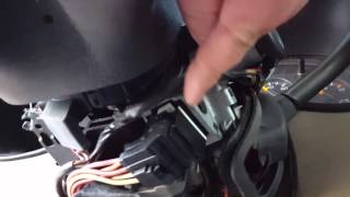 How to Replace Your Ignition Switch in a 2003 - 2006 GMC and Chevy truck and SUV