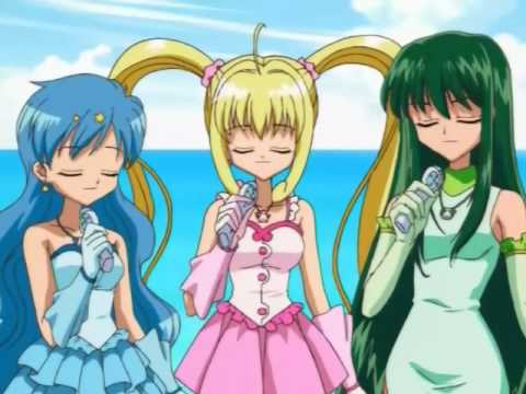 Desu Andone - Mermaid Melody Pichi Pichi Pitch