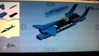 preview picture of video 'LEGO NINJAGO TRANSPORT.3GP'
