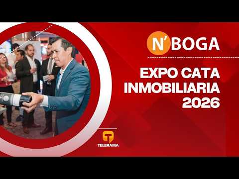 Expo Cata Inmobiliaria 2026