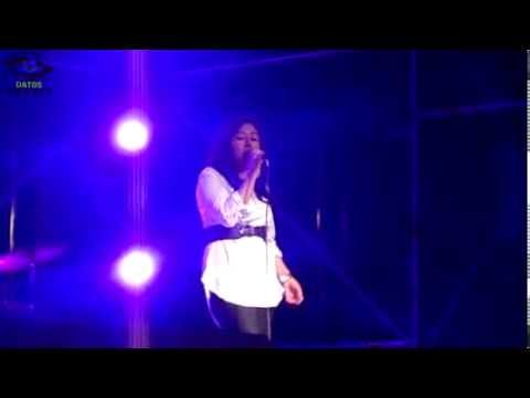 Jetzabel Rubio Bahamonde Talento Fresiano 2014