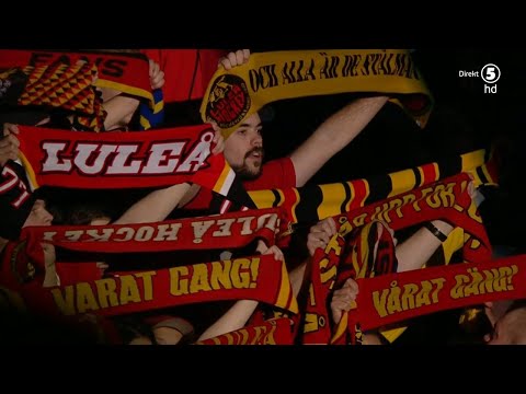 Skellefteå AIK - Luleå Hockey | Elitserien/SHL 12/13 - Final 1 | 2013-04-13