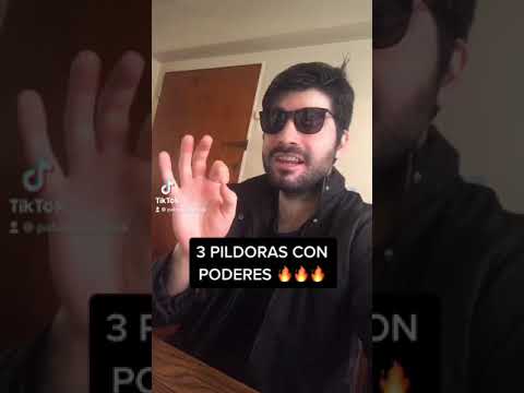 3 Pills with Positive Powers - #shorts