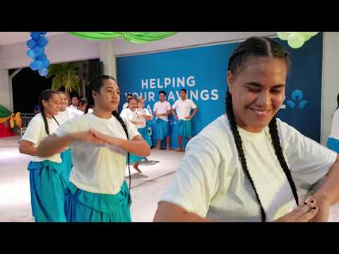 Samoa USP Student Social Nite 2019