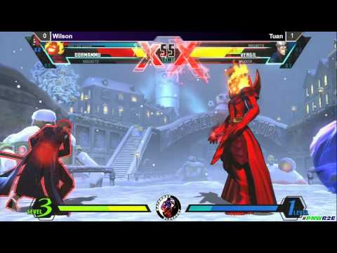 Saturday Slugfest VII - UMvC3 L3 - Wilson VS Tuan