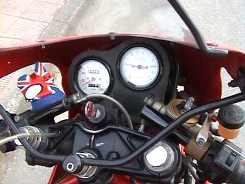 Ducati 750 F1 (1988) 10.000rpm
