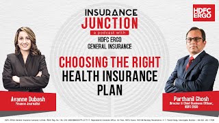 Choosing the Right Health Insurance Plan