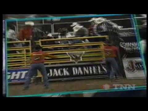 Brian Herman vs Blackjack - 97 PBR San Jose (82.5 pts)