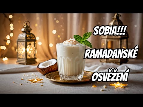 Tajemství lahodného egyptského nápoje Sobia