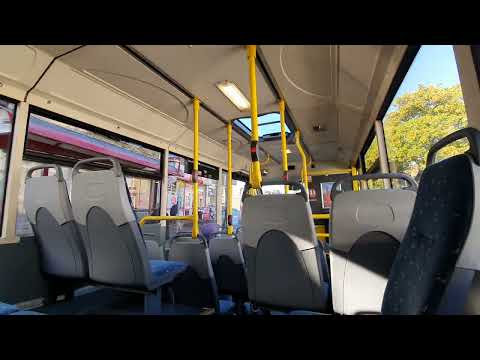 South Pennine CT Optare Solo M790 (YJ12 PNK) Route 375