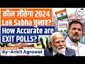 Exit Poll 2024: Lok Sabha Results 2024 Highlights | How Accurate Are Exit Polls?