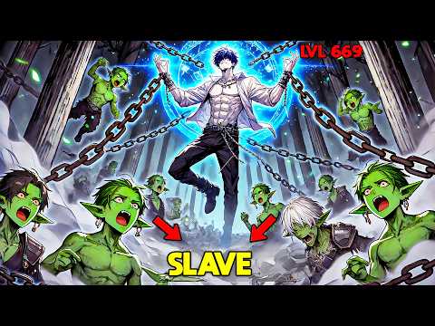 Being Killed 10,000 Times by Goblins, He Became God & Made Every Goblin His Slave - Manhwa Recap