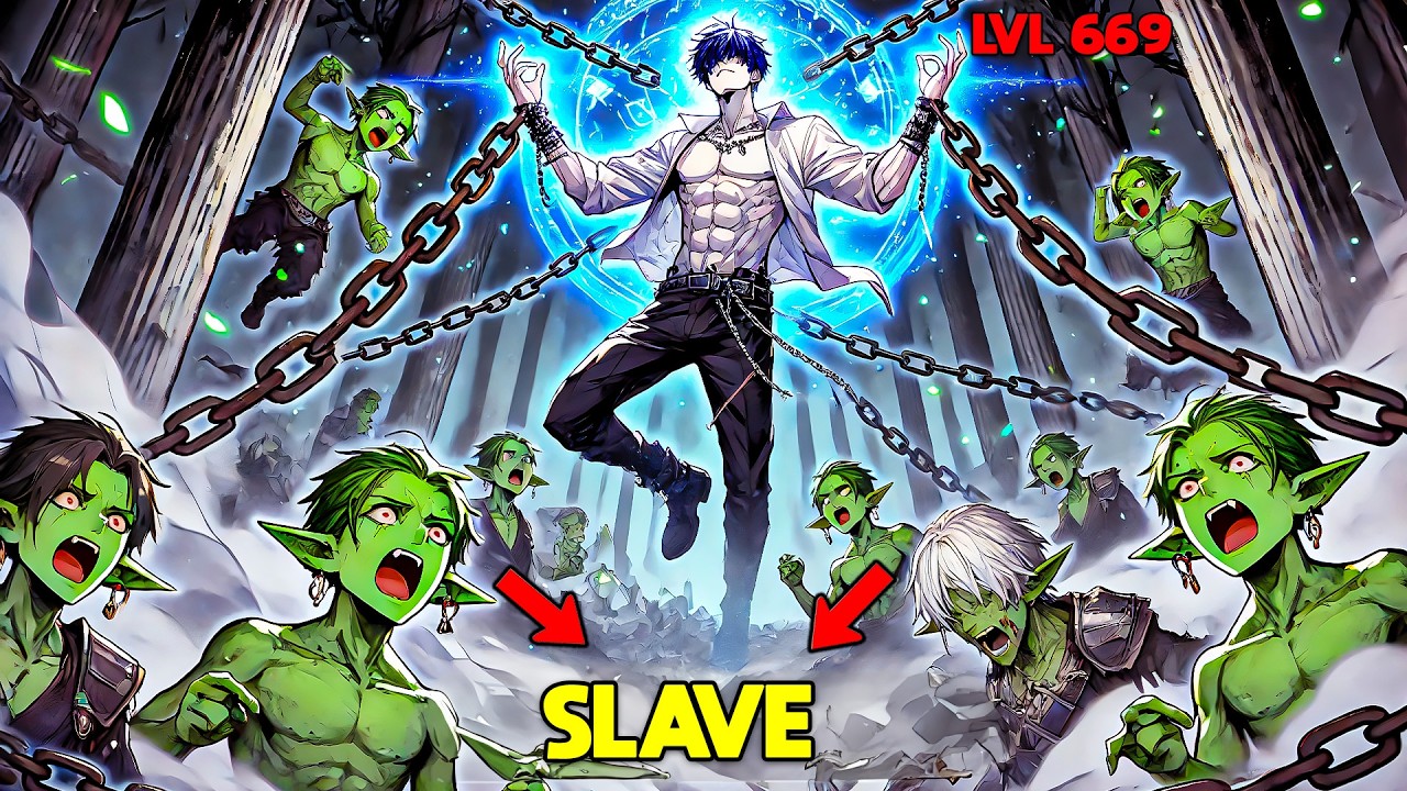 Being Killed 10,000 Times by Goblins, He Became God & Made Every Goblin His Slave - Manhwa Recap