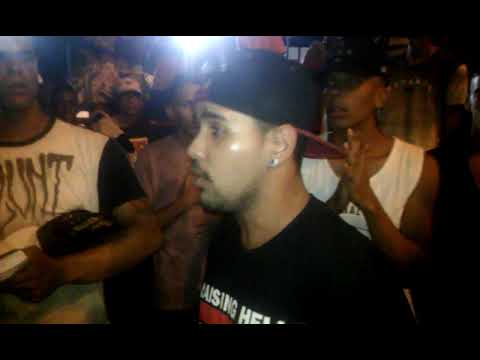 Islã x Luck - Batalha Da Cajumaica #12 Final