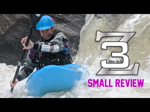 Jackson Kayak Small Zen 3 Review
