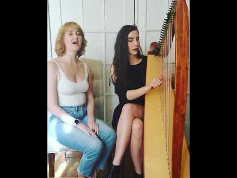 Promotional video thumbnail 1 for Stephanie Babirak, Harpist
