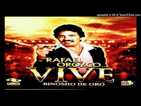 El Negrito Sabrosón - Rafael Orozco Con el Binomio De Oro - (audio)