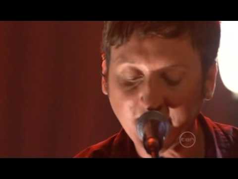 The Panic's - Dont Fight it (Live on Rove)