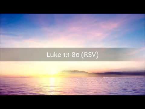 Luke 1 - The Bible In The Key Of Jasper