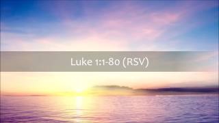 Luke 1 - The Bible In The Key Of Jasper
