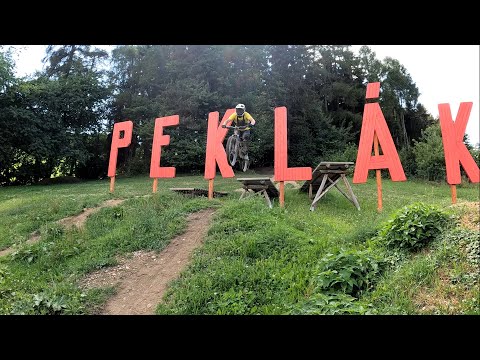 Bike resort Peklák 2022